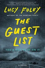 Cover art for The Guest List: A Novel