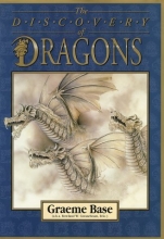 Cover art for Discovery of Dragons