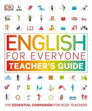 Cover art for English for Everyone Teacher's Guide