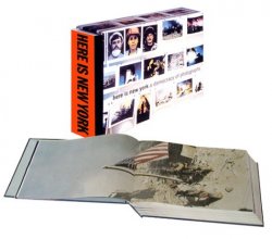 Cover art for Here Is New York: A Democracy of Photographs