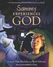 Cover art for Sammy Experiences God: An Experiencing God at Home Storybook
