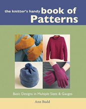 Cover art for The Knitter's Handy Book of Patterns