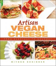 Cover art for Artisan Vegan Cheese
