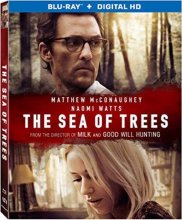 Cover art for The Sea Of Trees [Blu-ray + Digital HD]