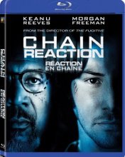 Cover art for Chain Reaction [Blu-ray]