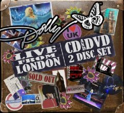 Cover art for Dolly Parton: Live From London