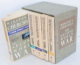 Cover art for The Second World War, 6 Volume Set