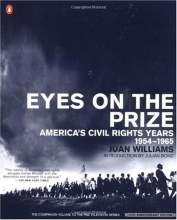 Cover art for Eyes on the Prize: America's Civil Rights Years, 1954-1965 (African American History (Penguin))