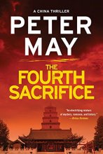 Cover art for The Fourth Sacrifice (The China Thrillers (2))