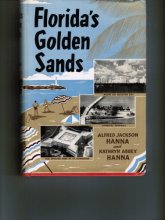 Cover art for Florida's Golden Sands 1950 *Signed by Don J. Emery
