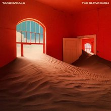 Cover art for The Slow Rush