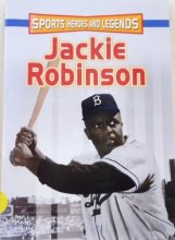 Cover art for Jackie Robinson