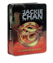 Cover art for The Jackie Chan Collection