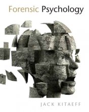 Cover art for Forensic Psychology