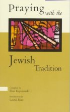 Cover art for Praying With the Jewish Tradition