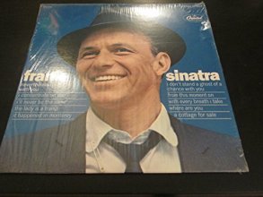 Cover art for Frank Sinatra Nevertheless I'm In Love With You (Vinyl Record)