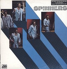 Cover art for Spinners