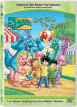 Cover art for Dragon Tales - Say Hola to Enrique