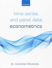 Cover art for Time Series and Panel Data Econometrics