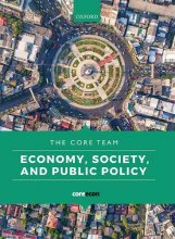 Cover art for Economy, Society, and Public Policy