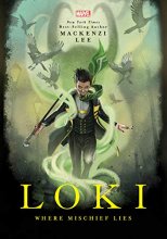 Cover art for Loki: Where Mischief Lies