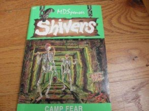 Cover art for The Beast Beneath the Boardwalk (Shivers, No. 16)