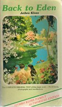 Cover art for Back to Eden: Authorized Kloss Family Edition