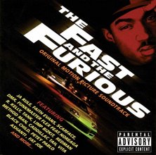 Cover art for Fast and the Furious