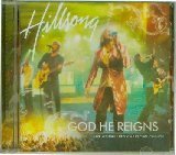Cover art for God He Reigns