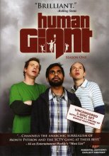 Cover art for Human Giant: Season 1