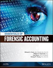 Cover art for Essentials of Forensic Accounting