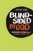 Cover art for Blindsided by God: Disappointment, Suffering, And The Untamable Goodness Of God
