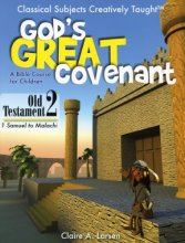 Cover art for God's Great Covenant, Old Testament 2: A Bible Course for Children