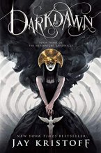 Cover art for Darkdawn: Book Three of the Nevernight Chronicle