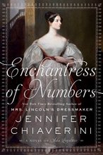 Cover art for Enchantress of Numbers: A Novel of Ada Lovelace