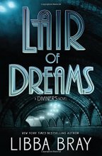 Cover art for Lair of Dreams: A Diviners Novel (The Diviners (2))