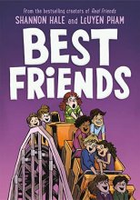 Cover art for Best Friends (Real Friends (2))