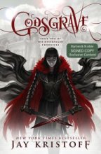 Cover art for Godsgrave (Exclusive Book) (Nevernight Chronicle Series #2) Release Date (September 5, 2017)