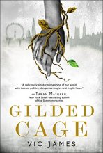 Cover art for Gilded Cage (Dark Gifts)