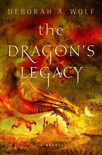 Cover art for The Dragon's Legacy: The Dragon's Legacy Book 1