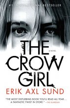 Cover art for The Crow Girl