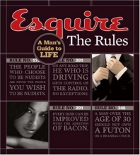 Cover art for Esquire The Rules: A Man's Guide to Life (Esquire Books (Hearst))