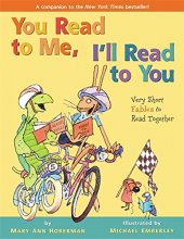 Cover art for You Read to Me, I'll Read to You: Very Short Fables to Read Together
