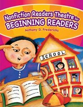 Cover art for Nonfiction Readers Theatre for Beginning Readers