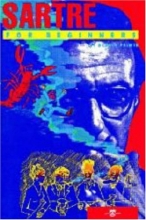 Cover art for Sartre for Beginners