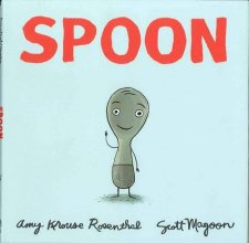 Cover art for Spoon (The Spoon Series (1))