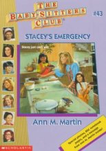 Cover art for Stacey's Emergency (Baby-Sitters Club: Collector's Edition)