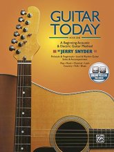 Cover art for Guitar Today: Book One