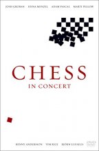 Cover art for Chess In Concert (Dvd)