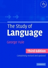 Cover art for The Study of Language